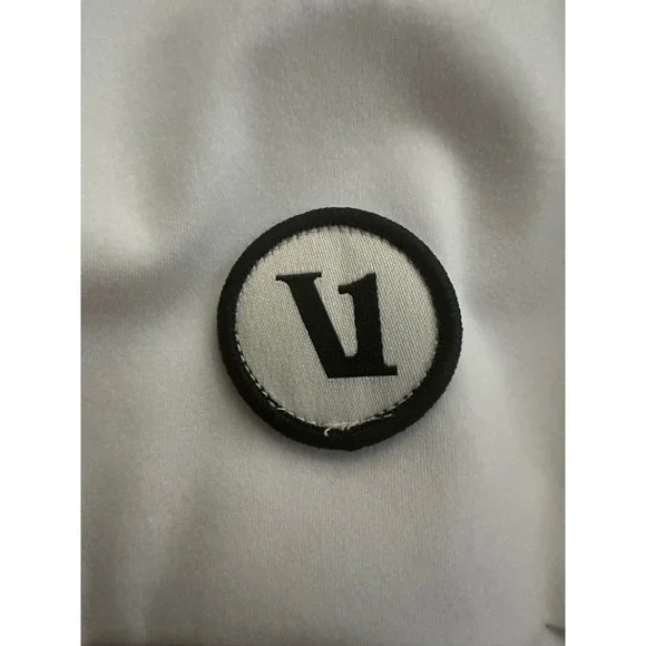 VUORI Set Mini Dress XS White Pleated Skirt Tennis Active Pickleball Golf VW611 - Picture 9 of 13